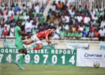 بعثة الأهلي تعود للقاهرة اليوم بعد الفوز على جورماهيا