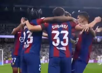 برشلونة يثأر من جيرونا في الدوري الإسباني – فيديو