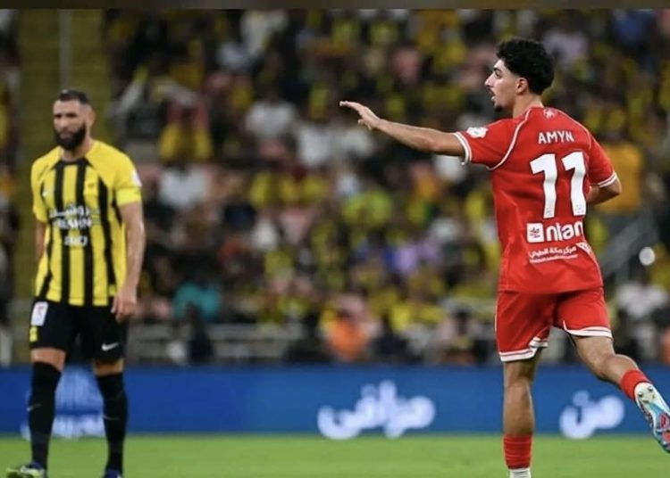 اتحاد جدة يقسو على الوحدة في الدوري السعودي – فيديو