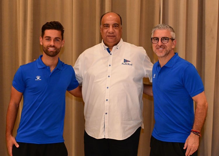 الاتحاد السكندري يتعاقد مع لاعب الوسط و صانع الألعاب البرتغالى ” فيليب ناسيمنتو “