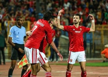 محمود متولي يوجه رسالة لجماهير الأهلي بعد انضمامه للاتحاد السكندري