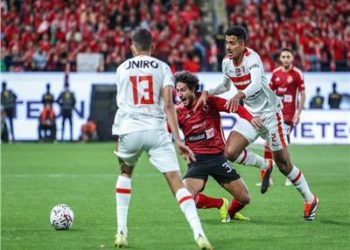 تقارير| حكم ليبي يقود مباراة السوبر الإفريقي بين الأهلي والزمالك