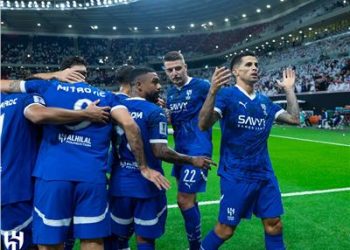 الهلال يضرب الريان بالثلاثة في دوري أبطال آسيا