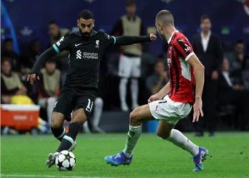 شاهد ليفربول يقسو على ميلان بثلاثية في عقر داره بدوري الأبطال | فيديو