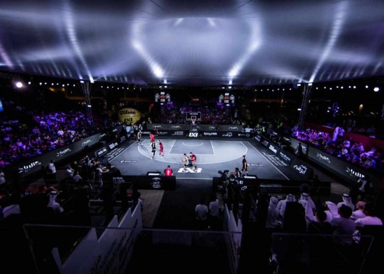 أبوظبي تستضيف الجولة العالمية لكرة السلة بمشاركة أبطال أولمبياد باريس