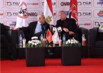 بحضور الخطيب ولبيب.. انطلاق اجتماع رابطة الأندية لحسم نظام الدوري في الموسم الجديد – صورة