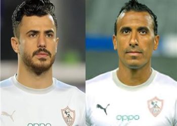الزمالك يؤهل الونش وعبد الشافي