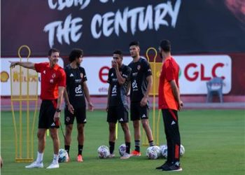 بشرى سارة للأهلي