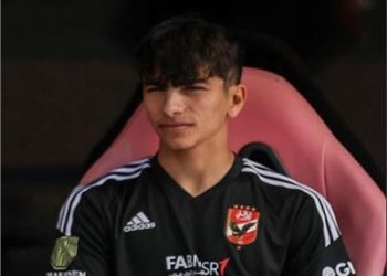 الأهلي يوافق على إعارة يوسف عبد الحفيظ إلى سيراميكا لمدة عام