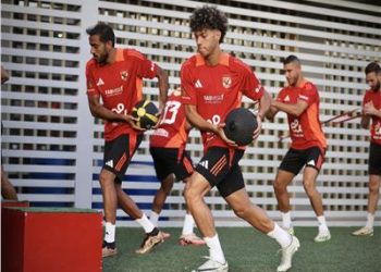 القنوات المجانية الناقلة لمباراة الأهلي وجورماهيا