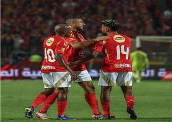 الأهلي يفوز على جورماهيا ويتأهل لدور المجموعات بدوري أبطال أفريقيا