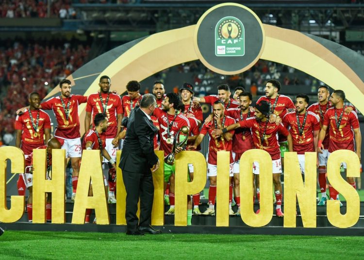 تفاصيل كأس القارات للاندية والأهلي يشارك والنهائي بقطر