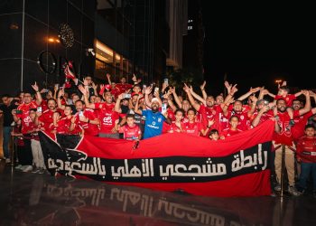 بعثة الأهلي