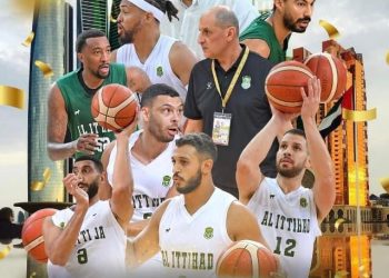 البطولة العربية لكرة السلة|زعيم سجل الشرف “سيد البلد”