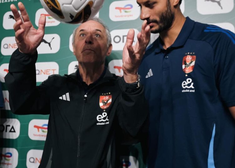 محمود فايز يتنمر علي ” كولر”|صورة