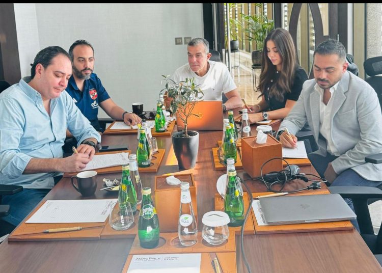 الأهلي يشارك في اجتماعات «فيفا»