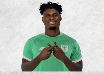 المصري يواصل تدعيماته ويتعاقد مع الدولي البنيني أتدجيكو سامادو