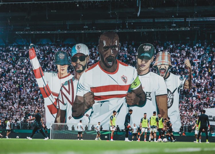 خزينه الزمالك تنتعش بمليون ونصف دولار بعد التتويج بكأس السوبر الإفريقي