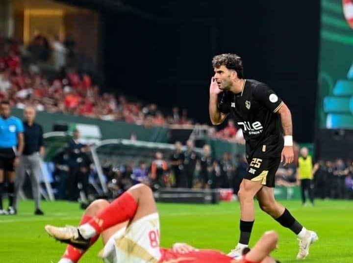 نادي المقاولون العرب يهنئ الزمالك بلقب السوبر الأفريقي