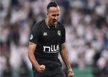 الزمالك يحسم مصير ناصر منسي بعد الفوز بالسوبر الأفريقي