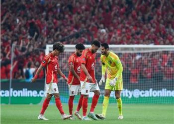 بعثة الأهلي تؤدي مناسك العمرة بعد خسارة السوبر الإفريقي