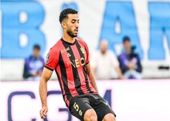 عبدالمنعم يقود نيس أمام لانس في الدوري الفرنسي