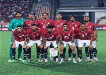 موعد مباراة مصر وموريتانيا في تصفيات أمم أفريقيا والقنوات الناقلة