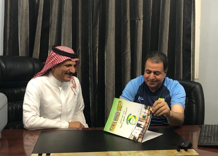 معجوز يقود الحجاز السعودي – صور