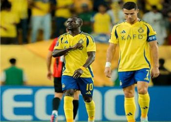 رونالدو يقود النصر للفوز بثنائية على الريان في دوري أبطال آسيا