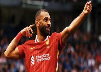 محمد صلاح يقود ليفربول أمام مانشستر يونايتد بالدوري الإنجليزي