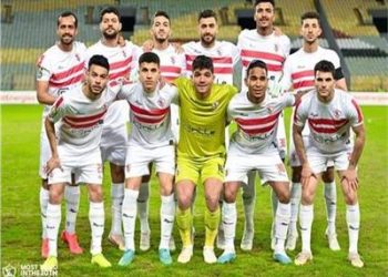 الزمالك يحصل علي الكارت الذهبي