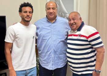 الاتحاد يتعاقد رسميًا مع الثلاثى الجابري وداود وجمعة