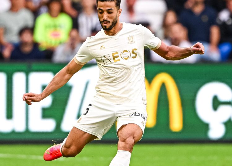 محمد عبد المنعم يتأخر في الانضمام لمنتخب مصر