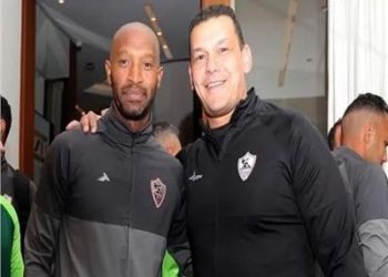عبد الواحد السيد وسر جلسته مع شيكابالا فى معسكر الزمالك
