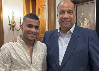 الاتحاد السكندري يضم لاعب حرس الحدود