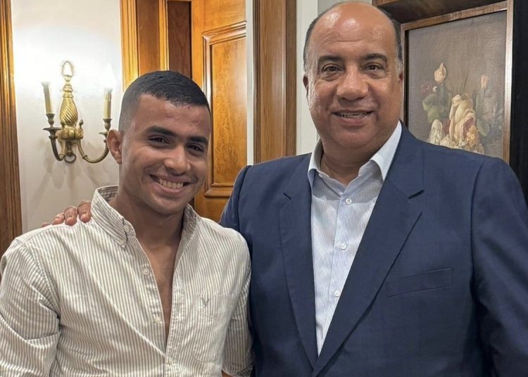 الاتحاد السكندري يضم لاعب حرس الحدود