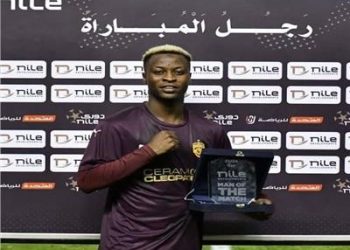 عائق وحيد أمام تعاقد بيراميدز مع صديق أوجولا