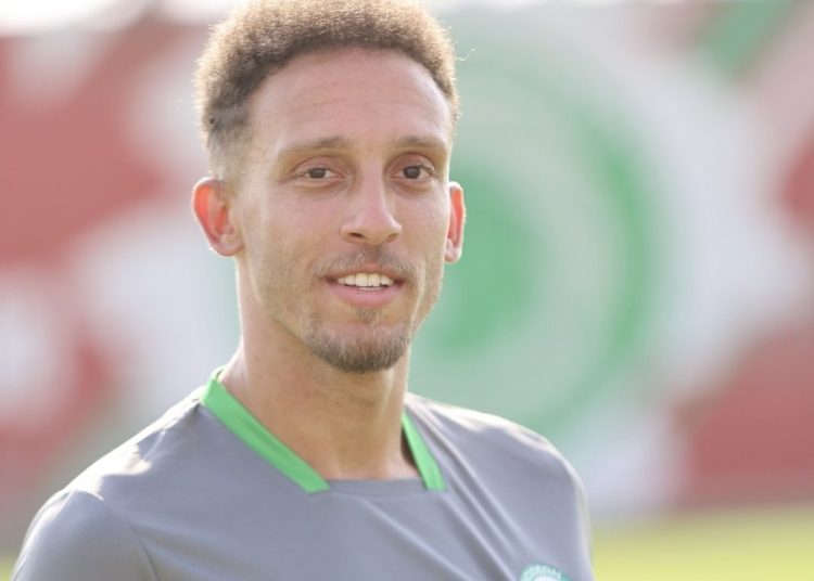 محمد دسوقي سعيد بفريقه الجديد