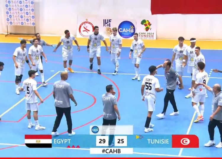 رئيس اتحاد اليد : تتويج منتخب الشباب ببطولة أفريقيا ليس وليد الصدفة