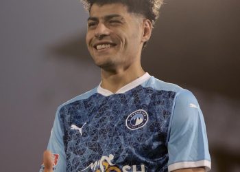 بيراميدز يعلن التعاقد مع عبد الرحمن مجدي