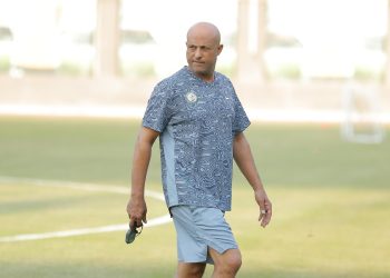 البنك الأهلى يعسكر فى برج العرب