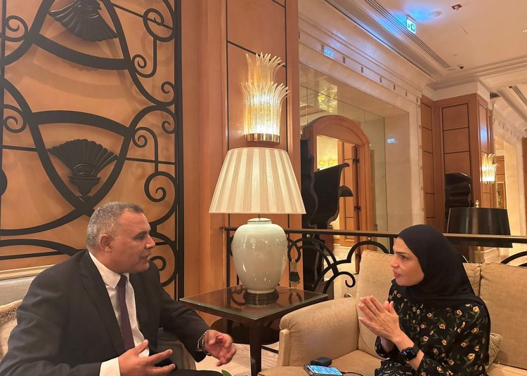 ليلة عمانية على هامش الملتقى الدولي للاستثمار والصناعة الرياضية