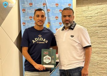 غزل المحلة يضـــم إبراهيـم حســن لمدة 3 سنــوات