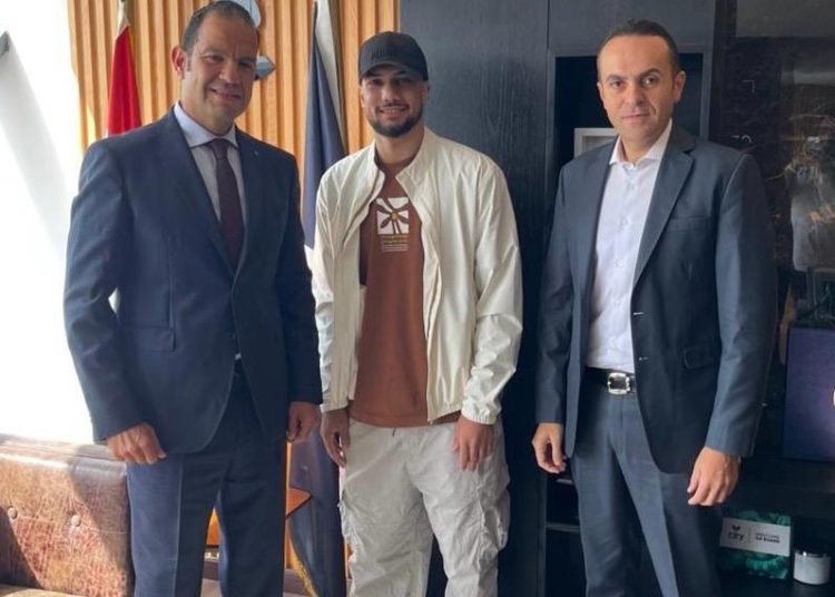 شركة استادات تتحمل تكاليف علاج وتأهيل يوسف حسن