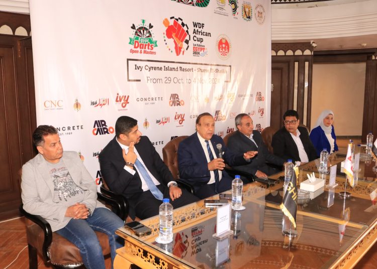 بمشاركة ١٥ دولة و٢٠٠ لاعباً.. الاتحاد المصري للدراتس يكشف عن بطولاته في شرم الشيخ