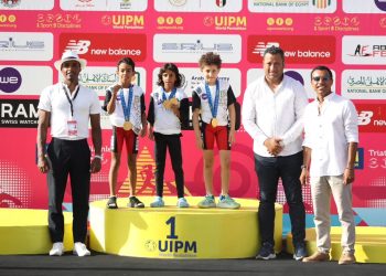 سيطرة مصرية على جدول ميداليات الفردي والفرق ببطولة العالم للبياثل