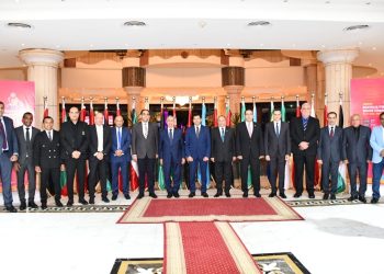 وزير الشباب والرياضة يشهد المؤتمر الصحفي لبطولة العالم للبياثل والترياثل ببورسعيد