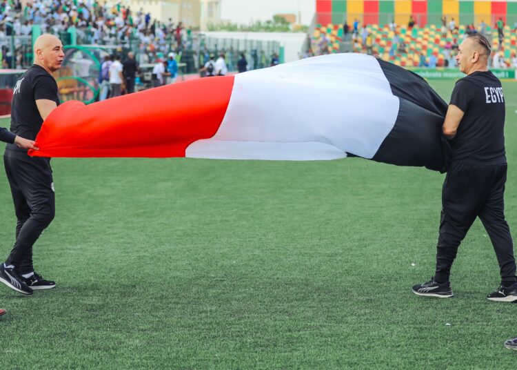 حسام حسن..لنجوم المنتخب المصري: أشكركم..وكل الاحترام لجماهير مصر جميعاً