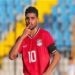 مصر تتقدم أمام موريتانيا بهدف عالمي لإبراهيم عادل