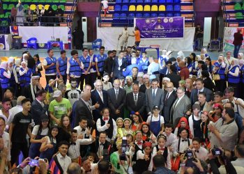 بطولة الجمهورية للشركات|ختام الفاعليات